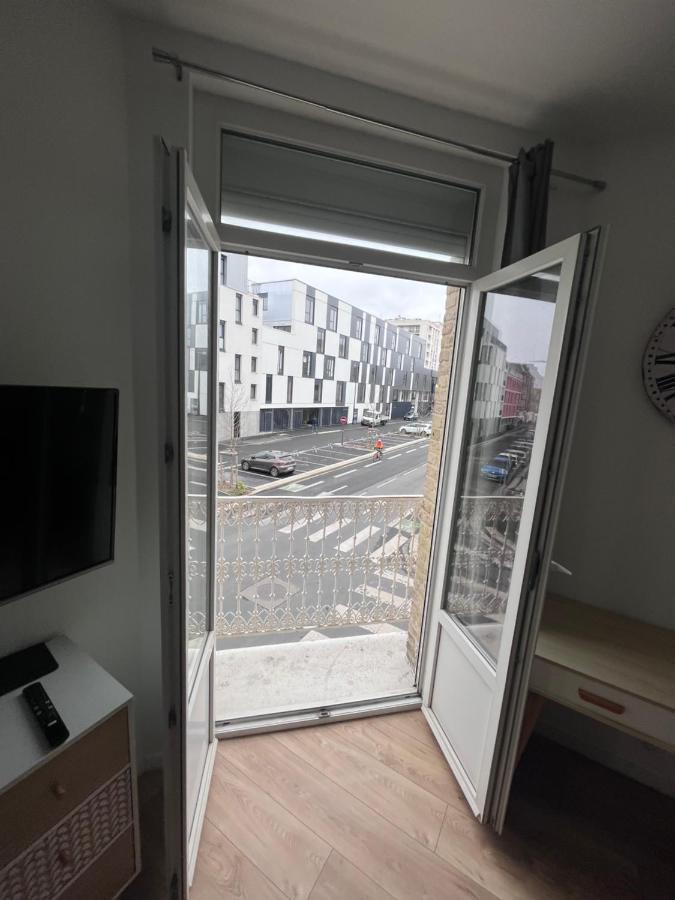 Le Lumineux Lejlighed Le Havre Eksteriør billede