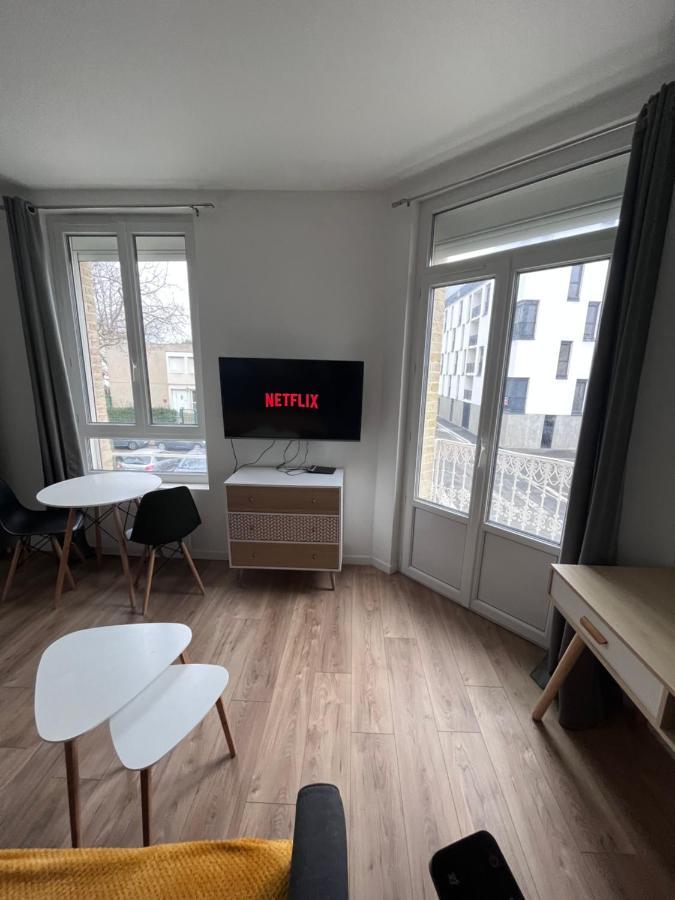 Le Lumineux Lejlighed Le Havre Eksteriør billede